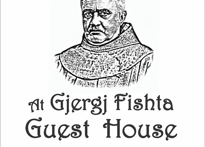 Pensión At Gjergj Fishta Apart-house Shkodër