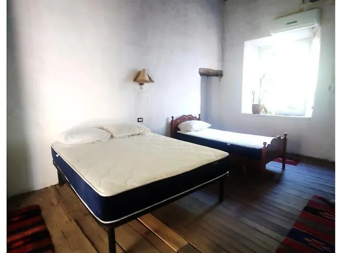 Гостевой дом At Gjergj Fishta Apart-house 3*